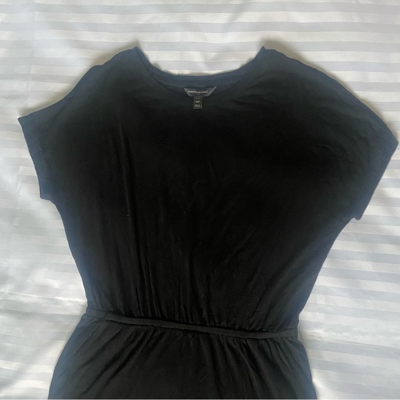 🖤 Banana Republic T-shirt dress with pockets - EUC - Picture 5 of 9
